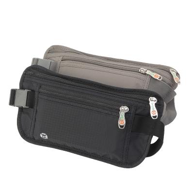 China Water Proof For Christmas Day And Happy New Year Best Whole Sales Cotton Cloth Waist Pack Money Waterproof Bag for sale