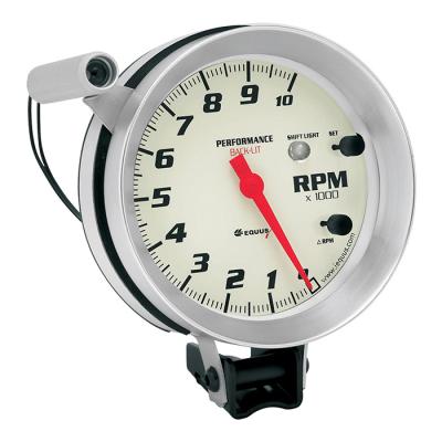 China Universal Performance Motorcycle Speedometer With Super Bright Light 5