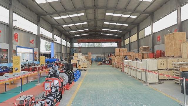 Proveedor verificado de China - Jinan Bada Plastic Pipe Welding Equipment Co., Ltd.