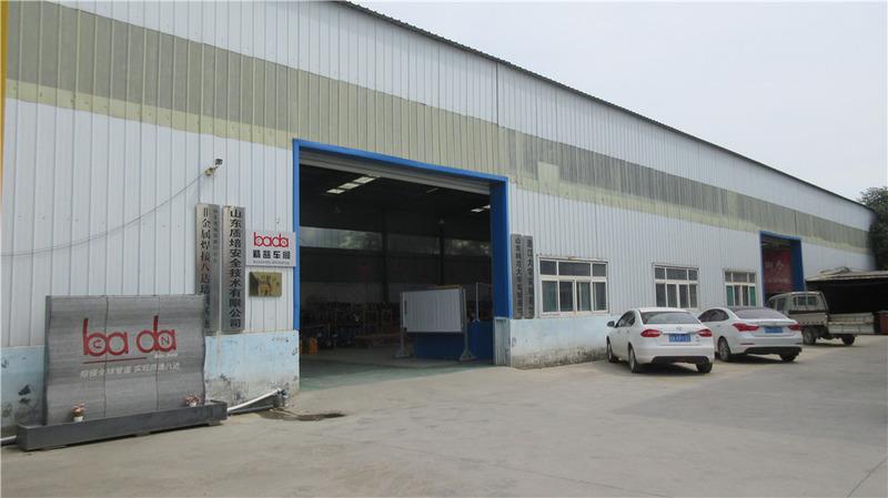 Verified China supplier - Jinan Bada Plastic Pipe Welding Equipment Co., Ltd.