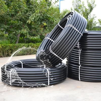 Chine high quality water polyethylene hdpe pipe for irrigation 12 inch hdpe water pipe price à vendre