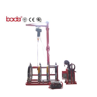 China Building Material Shops 1200 Pe HDPE Butt Fusion Welding Machine for sale