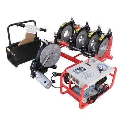 China Building Material Shops HDPE 315 Butt Fusion Welding Machine for sale