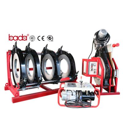 China Building Material Shops SHBD630 Hot Melt Machine Pe HDPE Welder Sweating Welding Equipment for sale