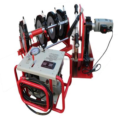 China High Quality Building Material Stores Lower Prices 315 Pipe Heat Fusion Welding Machine for sale