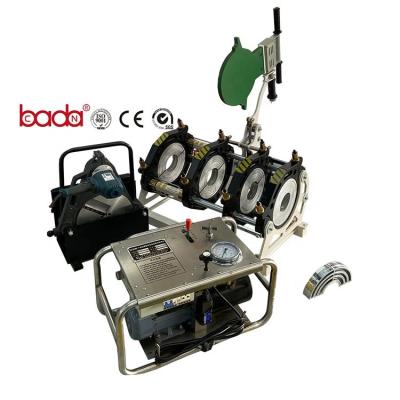 China Good Quality HDPE Machinery Repair Shops Welding Welding Machine HDPE Pipe Joint Machine Plastic Machine for sale