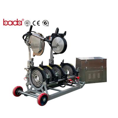 China Machinery Repairs BADA Butt Fusion Machine Butt Fusion Machine HDPE Butt Welding Machine Good Quality Machine Workshop for sale