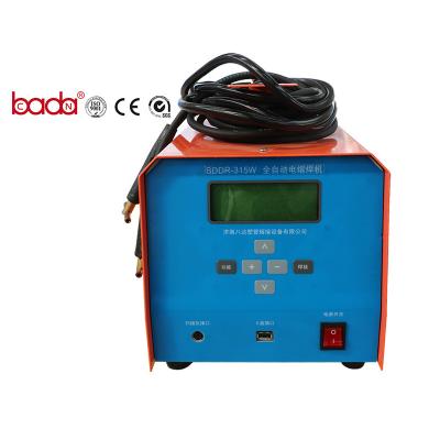 Cina Electric Trusses BDDR 315v Butt Fusion Welding Machine in vendita