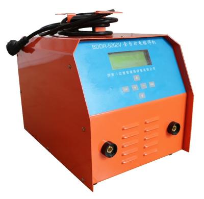 Κίνα Grows 5000 Plastic Pipe Repairing Machine Electrofusion Welding Machine Electrofusion Scraper προς πώληση