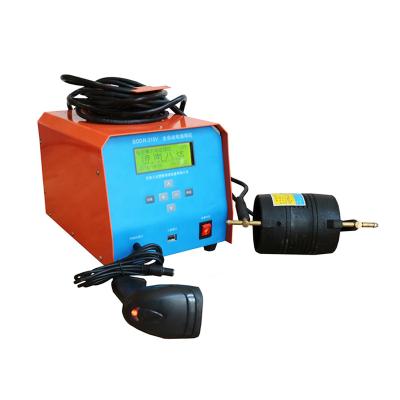 Κίνα Hot Selling Electric Automatic Farms HDPE PE 50-315mm Pipe Butt Fusion Welding Machine προς πώληση