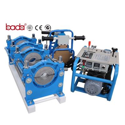 Κίνα Factory 63-160mm Hydraulic HDPE Pipe Butt Fusion Welding Machine προς πώληση