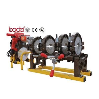 Κίνα Factory Manual Four Ring Plastic Pipe PE Butt Fusion Welding Machine 63mm-160mm προς πώληση