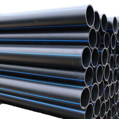 China High corrosion resistance long life sale HDPE hot wear-resisting pn16 pe100 pipe 10 inch 20 inch 50 inch large diameter pe pipe water supply en venta