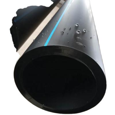 China Hot Selling Black PE HDPE Pipe 12inch 18inch HDPE Water Pipe Price for sale