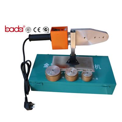 Chine Building Material Shops 32mm Manual Plastic Fixed Welding Equipment à vendre