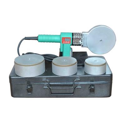 China Small Farms HDPE Pipe Welding Machine Mini Butt Welding Machine DN 25 -110 en venta