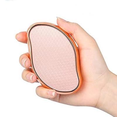 China AIFREE 2022 New Design Body Hair Remover Painless Hair Removal Devices Erase Hair Remover Magic Glass Nano Crystal Machine for sale