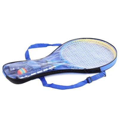 China Eastic & 2018 high quality durable wellcold mini badminton rackets for kids for sale