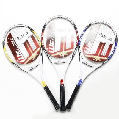 China sports & Entertainment OEM Top Brand Logo Overgrip Racket Portable Custom Tennis For Outdoor Games for sale