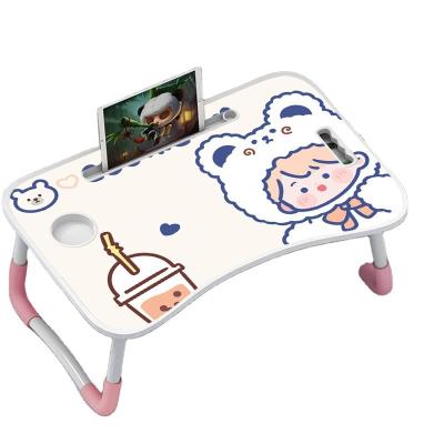 China (Size)Wholesale High Quality Adjustable Laptops Stand Notebooks Table Computers Desk For Home for sale