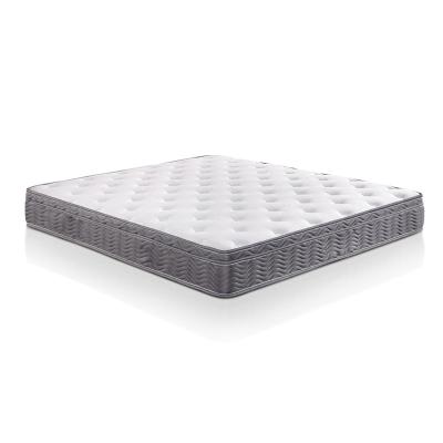 China China Factory Economical Convertible Lull Box Spring Memory Foam Polyester Knitted Mattress Fabric Bed Sleep for sale