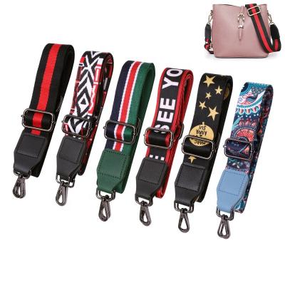 China Custom Logo Adjustable Leather Shoulder Bag Metal Straps For Handbag for sale