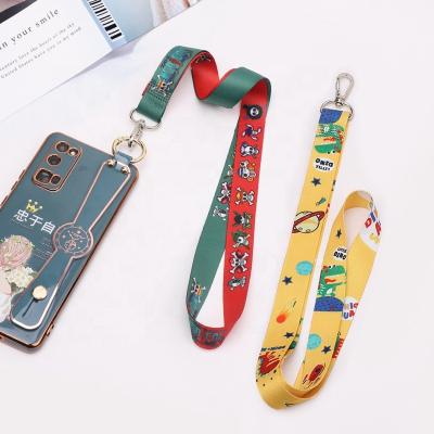 China Lanyard Phone Cases Detachable Handbag Neck Chain Strap Smartphone Shoulder Strap Phone Strap for sale