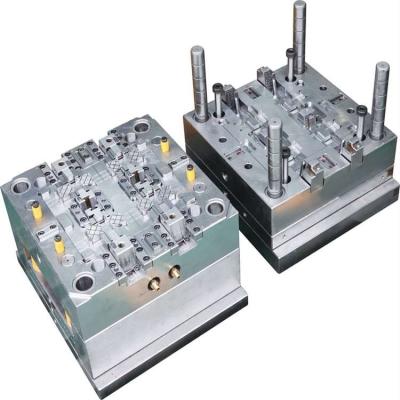 China Expert Full Service Plastic Metal Injection Molding Mold Making Made in China for sale