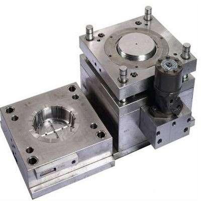 China Various plastic material PVC POM ABS PC metal pp plastic injection mold maker with mold service for sale