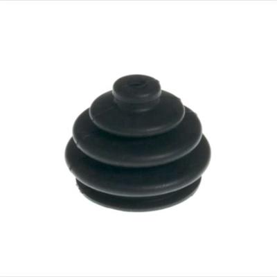 China Durable CR SBR EPDM silicone rubber etc. NR Bushing Expansion Neoprene Bellow And Boot For Industry for sale