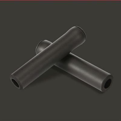 China Professional Silicone Rubber Manufacturer Custom Silicone Rubber Foam Tube Grip Handle For Sale for sale