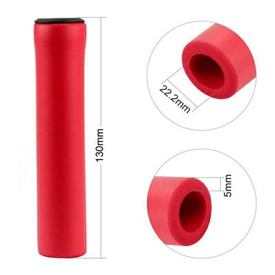 China Wholesale OEM Silicone Rubber Foam Grip for Tube Hand Protector for sale