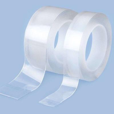 China Custom Clear Silicone EPDM NBR Rubber PVC Seal Various Transparent Strip For Door Window Glass Gap for sale