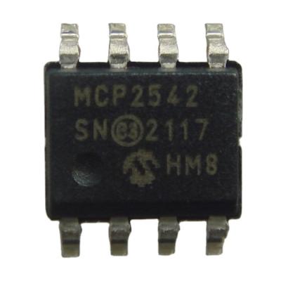 China SOP8 8-Pin Chip, Flash-based 8-Bit CMOS Memory MCP2542-I/SN MCP2542T-I/SN Microcontrollers for sale