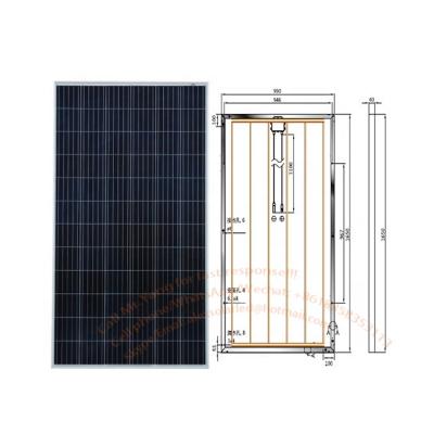 China Home Solar Power System China Manufacturer 760W All Solar Thermal 270W Module In One PVT Hybrid Solar Panel for sale