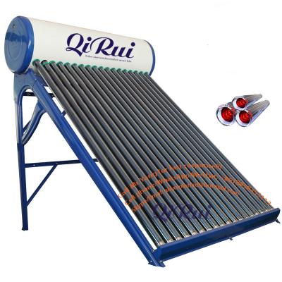 China 100L 120L 150L 200L 250L 3000L Outdoor CE Approved High Efficiency Termo Tanque Solar Water Heater for sale