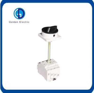 China Fire Resistance DC 600V Electrical Isolator Switch For Solar Power System for sale