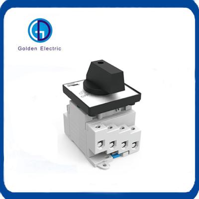 China Single Throw In DC Isolator Switch Zonnewaterdicht met monitoringsmogelijkheden Te koop