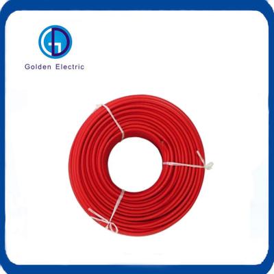 China PV Solar Panel Electrical Cable 4mm2 6mm2 Single Core DC Solar Cable for Solar Home System for sale