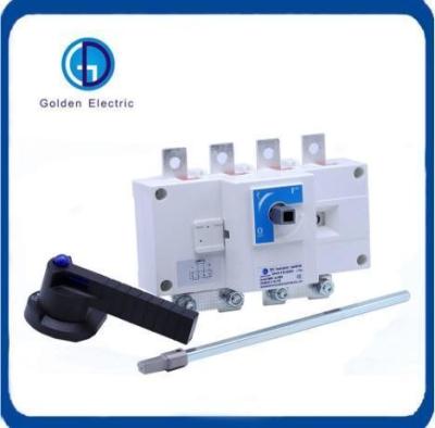 China Waterbestendig 630A 4 polen gelijkstroomisolator Gnh19 serie 1000V voor thuisgebruik Te koop