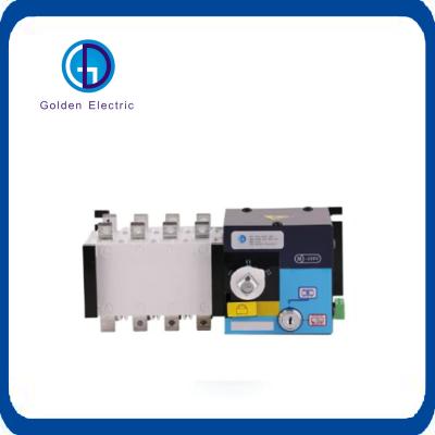 China Manual GDQ5 Cambio eléctrico sobre el interruptor 2200A 3p 50Hz funcionamiento estable en venta