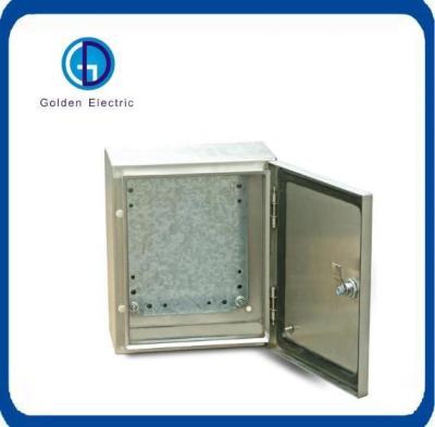 China Stainless Steel Explosion Proof Enclosure Distribution Box PC and ABS Fireproof Shell for sale