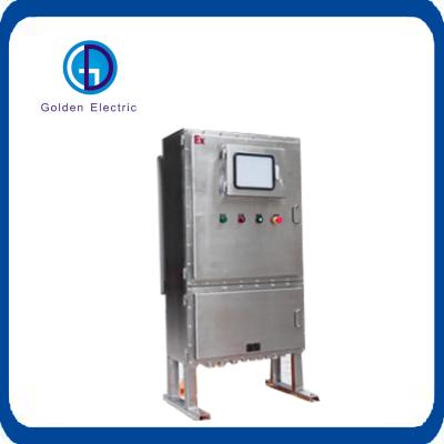 China IP54/IP66/IP45 Stainless Steel Explosion Proof Distribution Control Box for Industrial for sale