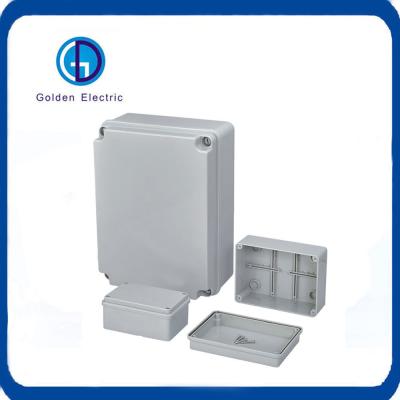 China ABS PC Waterproof Enclosure Customized Request for Indoor/Outdoor Monitoring Power Box for sale