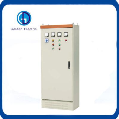 China CCC Certified Metal Power Distribution Cabinet Box XL-21 for Low Voltage Power Supply for sale