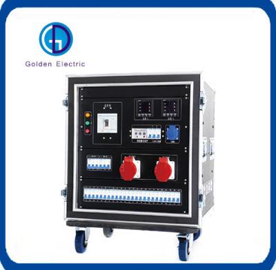 China Power Plants Application Range Three-Phase 50Hz Distribution Box with Audio Control for sale