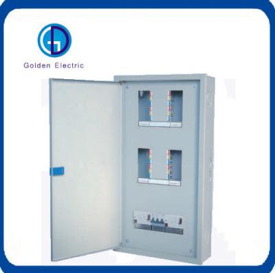 China Low Voltage Operation Modular Enclosure Distribution Box with Standard Configuration for sale