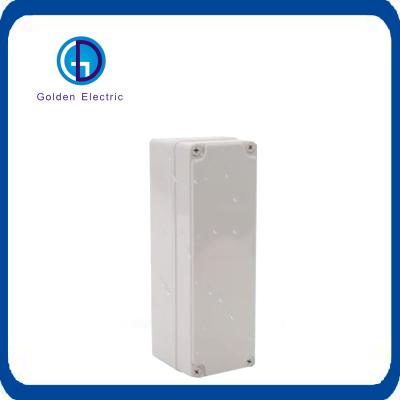 China ABS/PC Plastic Electronic Outdoor Project Box IP66 Waterproof Junction Box with CE for sale