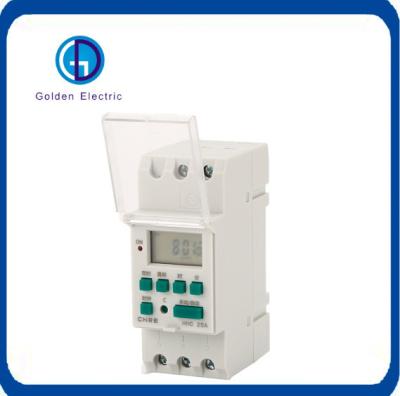 China 48V Programmable Timer Switch Hhc 25A Custom-Made Microcomputer Control Time Delay Switch for sale