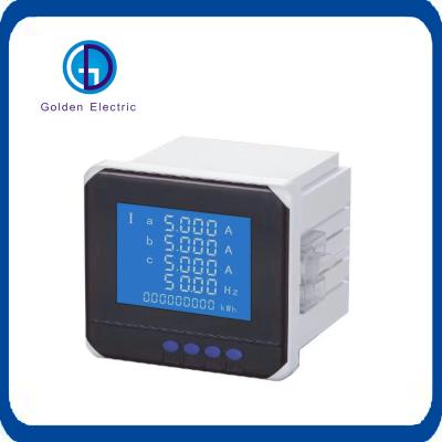 China Multifunction Digital DC Energy Power Meter for Solar PV Energy Generation Monitor for sale